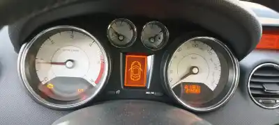 Pezzo di ricambio per auto di seconda mano motore completo per peugeot 308 sw premium riferimenti oem iam rh01  