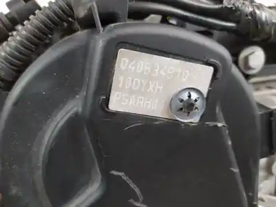 Pezzo di ricambio per auto di seconda mano motore completo per peugeot 308 sw premium riferimenti oem iam rh01  