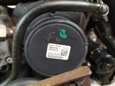 Pezzo di ricambio per auto di seconda mano motore completo per peugeot 308 sw premium riferimenti oem iam rh01  