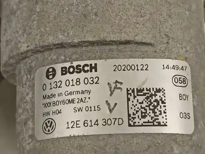 Автозапчастина б/у гальмівний насос для seat mii (kf1) @mii посилання на oem iam 12e614307d  0132018032