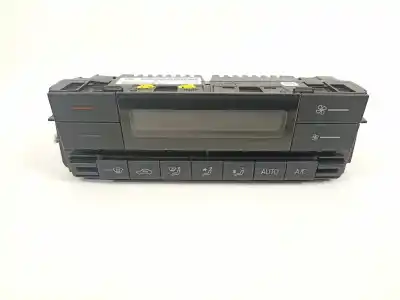 Peça sobressalente para automóvel em segunda mão comando de sofagem (chauffage / ar condicionado) por seat mii (kf1) @mii referências oem iam 12e907044d