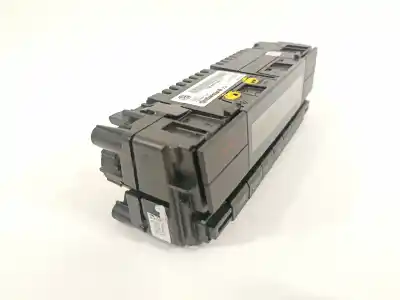 Peça sobressalente para automóvel em segunda mão comando de sofagem (chauffage / ar condicionado) por seat mii (kf1) @mii referências oem iam 12e907044d  a3c0530170001