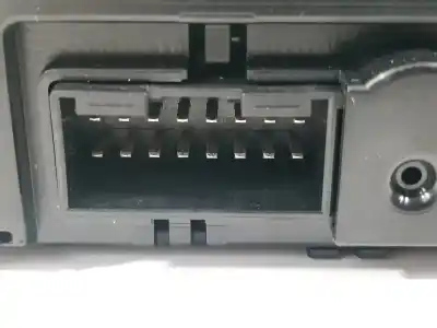 Peça sobressalente para automóvel em segunda mão comando de sofagem (chauffage / ar condicionado) por seat mii (kf1) @mii referências oem iam 12e907044d  a3c0530170001