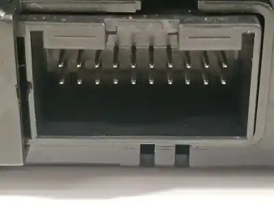 Peça sobressalente para automóvel em segunda mão comando de sofagem (chauffage / ar condicionado) por seat mii (kf1) @mii referências oem iam 12e907044d  a3c0530170001