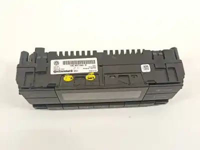 Peça sobressalente para automóvel em segunda mão comando de sofagem (chauffage / ar condicionado) por seat mii (kf1) @mii referências oem iam 12e907044d  a3c0530170001
