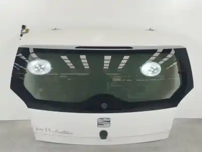 Peça sobressalente para automóvel em segunda mão porta da mala / tampa traseira por seat mii (kf1) @mii referências oem iam 