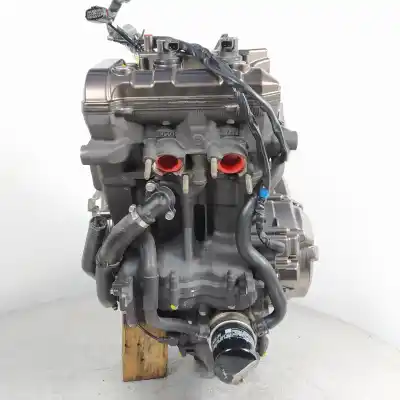 İkinci el araba yedek parçası komple motor için yamaha mt-07 mt-07 oem iam referansları m401e  