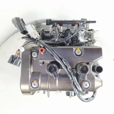 İkinci el araba yedek parçası komple motor için yamaha mt-07 mt-07 oem iam referansları m401e  