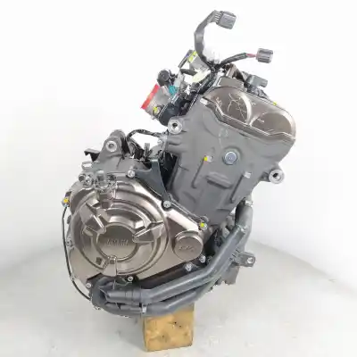 İkinci el araba yedek parçası komple motor için yamaha mt-07 mt-07 oem iam referansları m401e  