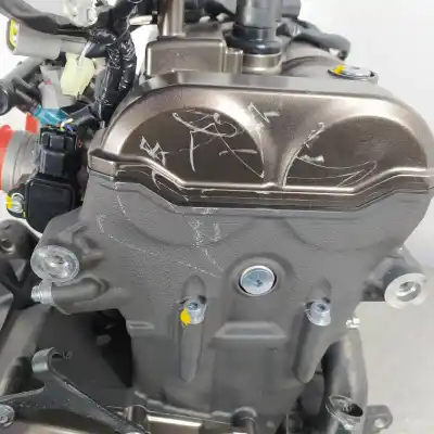 İkinci el araba yedek parçası komple motor için yamaha mt-07 mt-07 oem iam referansları m401e  