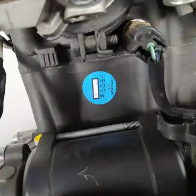 İkinci el araba yedek parçası komple motor için yamaha mt-07 mt-07 oem iam referansları m401e  