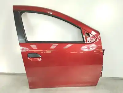 Second-hand car spare part front right door for dacia sandero stepway comfort oem iam references 801008681r  