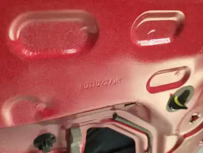 Second-hand car spare part front right door for dacia sandero stepway comfort oem iam references 801008681r  