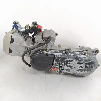 Автозапчастина б/у двигун комплект для daelim s1 125 * посилання на oem iam sv125e  