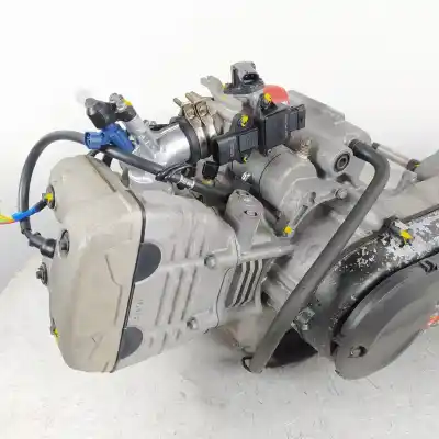 Автозапчастина б/у двигун комплект для daelim s1 125 * посилання на oem iam sv125e  