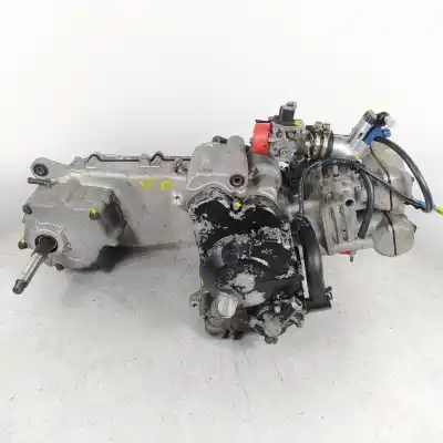 Автозапчастина б/у двигун комплект для daelim s1 125 * посилання на oem iam sv125e  