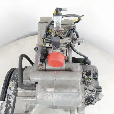 Автозапчастина б/у двигун комплект для daelim s1 125 * посилання на oem iam sv125e  