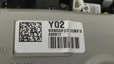 Second-hand car spare part interior light for kia stonic (ybcuv) drive oem iam references 92800f2010  92800f2000