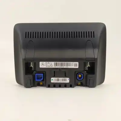 Gebrauchtes Autoersatzteil multifunktionsdisplay zum mercedes-benz clase b (w246) b 200 cdi (246.208) oem-iam-referenzen a2469007314 a2469019903 a2189027902