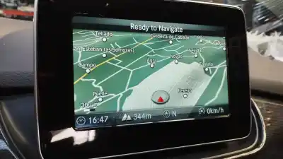 Gebrauchtes Autoersatzteil multifunktionsdisplay zum mercedes-benz clase b (w246) b 200 cdi (246.208) oem-iam-referenzen a2469007314 a2469019903 a2189027902
