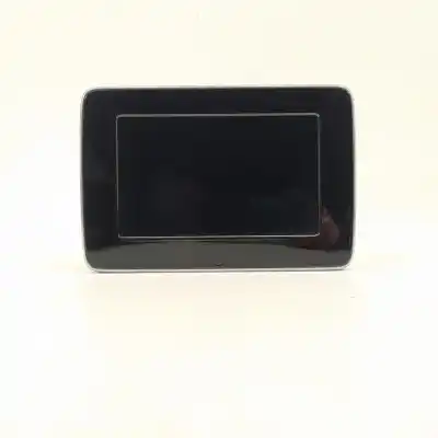 Gebrauchtes Autoersatzteil multifunktionsdisplay zum mercedes-benz clase b (w246) b 200 cdi (246.208) oem-iam-referenzen a2469007314 a2469019903 a2189027902