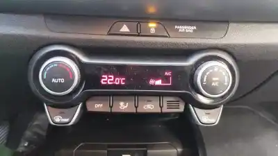 Second-hand car spare part climate control for kia stonic (ybcuv) drive oem iam references 97250h8