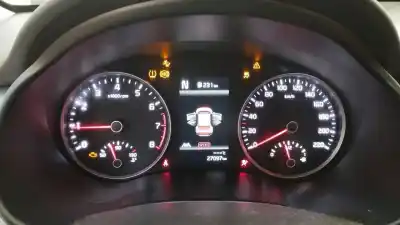 Second-hand car spare part dashboard for kia stonic (ybcuv) drive oem iam references 94033h8230
