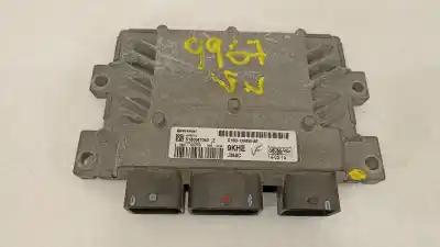 Автозапчасти б/у блок управления двигателем за ford fiesta (ccn) black edition ссылки oem iam c1bg12a650ae