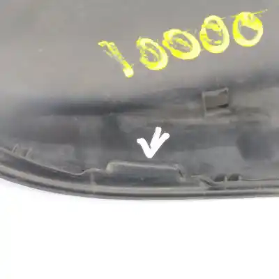 Pièce détachée automobile d'occasion grille de pare-chocs avant pour citroen c4 lim. business références oem iam 9670286180  
