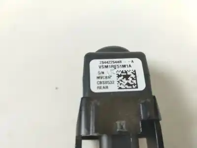 Pezzo di ricambio per auto di seconda mano telecamera per dacia duster ii sl 2019 riferimenti oem iam 284422644r  vsm1re51m1a
