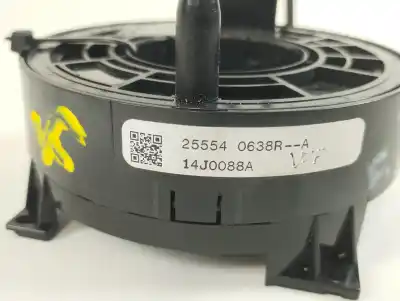 Автозапчастина б/у кільце піддушки безопасности для dacia duster ii sl 2019 посилання на oem iam 255540638r  