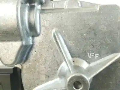 Автозапчастина б/у двигатель заднього склоочисника для dacia duster ii sl 2019 посилання на oem iam 287108228r 0390205007 a4538205800