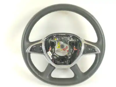 Автозапчастина б/у кермо для dacia duster ii sl 2019 посилання на oem iam 484007487r