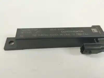 Tweedehands auto-onderdeel elektronische module voor dacia duster ii sl 2019 oem iam-referenties 285908268r  a2c38859100