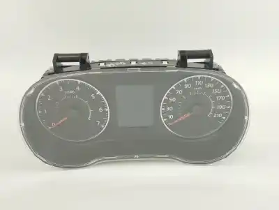 Автозапчастина б/у панель інструментів для dacia duster ii sl 2019 посилання на oem iam 248103072r