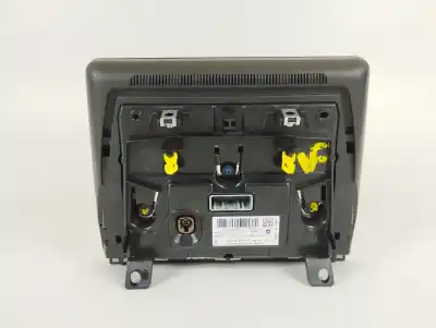 Tweedehands auto-onderdeel multifunctioneel display voor renault clio v rja/be2/mt5ta08a5000 oem iam-referenties 280346137r  