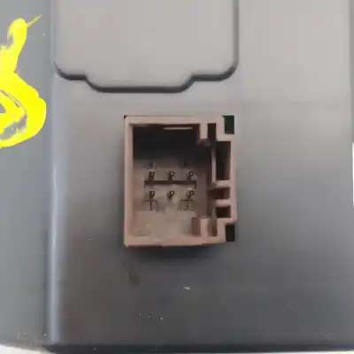 Second-hand car spare part multifunction display for citroen c4 lim. business oem iam references 9665334380  