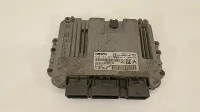 Pezzo di ricambio per auto di seconda mano centralina motore per citroen c3 1.4 hdi (68 cv) 1.4 hdi riferimenti oem iam 9663475880