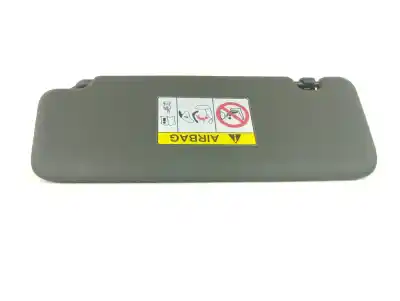 Second-hand car spare part right sunshade for hyundai i30 (pde, pd, pden) 2.0 n oem iam references 