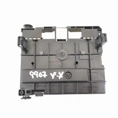 Second-hand car spare part fuse box unit for citroen berlingo cuadro 1.6 16v hdi oem iam references 9807028880  