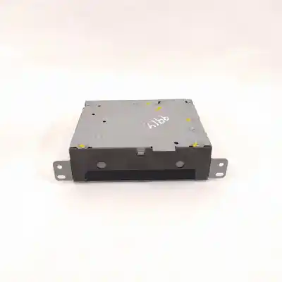 Second-hand car spare part audio system / radio cd for citroen c4 lim. business oem iam references 9666994780