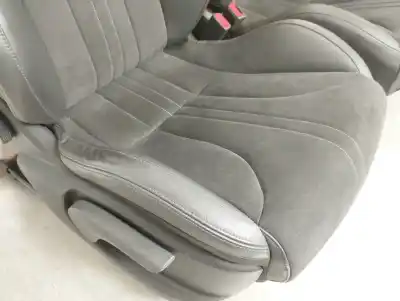 Автозапчастина б/у комплект сидів для hyundai i30 (pde, pd, pden) 2.0 n посилання на oem iam 88400s0700pnz  883c1s0700