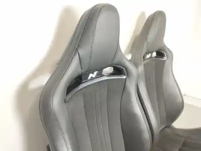 Автозапчастина б/у комплект сидів для hyundai i30 (pde, pd, pden) 2.0 n посилання на oem iam 88400s0700pnz  883c1s0700