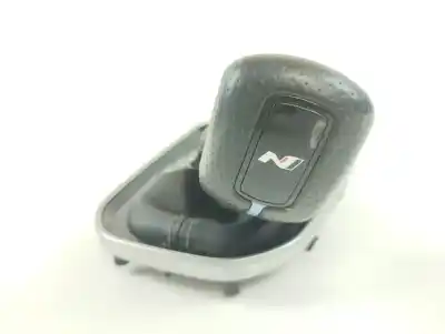 Автозапчастина б/у ручка важеля передач для hyundai i30 (pde, pd, pden) 2.0 n посилання на oem iam 2008190205  