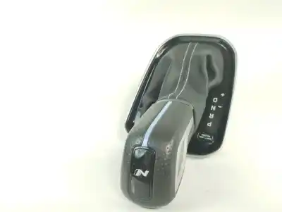 Автозапчастина б/у ручка важеля передач для hyundai i30 (pde, pd, pden) 2.0 n посилання на oem iam 2008190205  