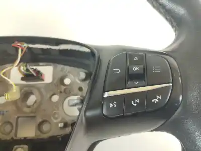 Second-hand car spare part steering wheel for ford transit custom kasten 270 l1 ambiente oem iam references jk213600ga  