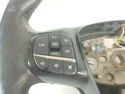Second-hand car spare part steering wheel for ford transit custom kasten 270 l1 ambiente oem iam references jk213600ga  