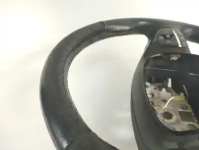 Second-hand car spare part steering wheel for ford transit custom kasten 270 l1 ambiente oem iam references jk213600ga  