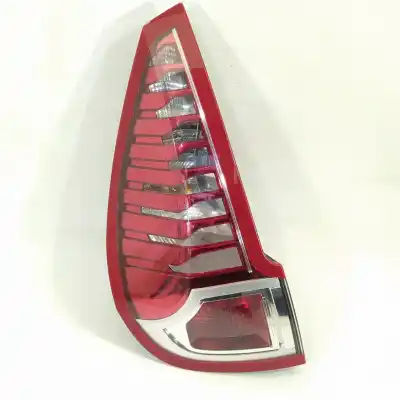 Tweedehands auto-onderdeel linker achterlamp voor renault scenic iii selection oem iam-referenties 265550013r
