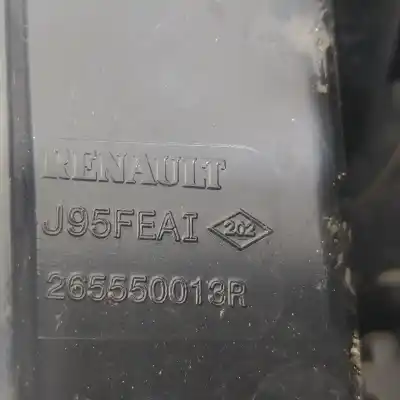Автозапчастина б/у лівий ход ліхар для renault scenic iii selection посилання на oem iam 265550013r  